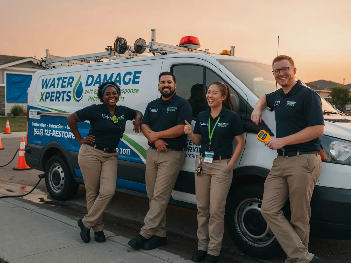 Water Damage Repair company in Dumas, MS