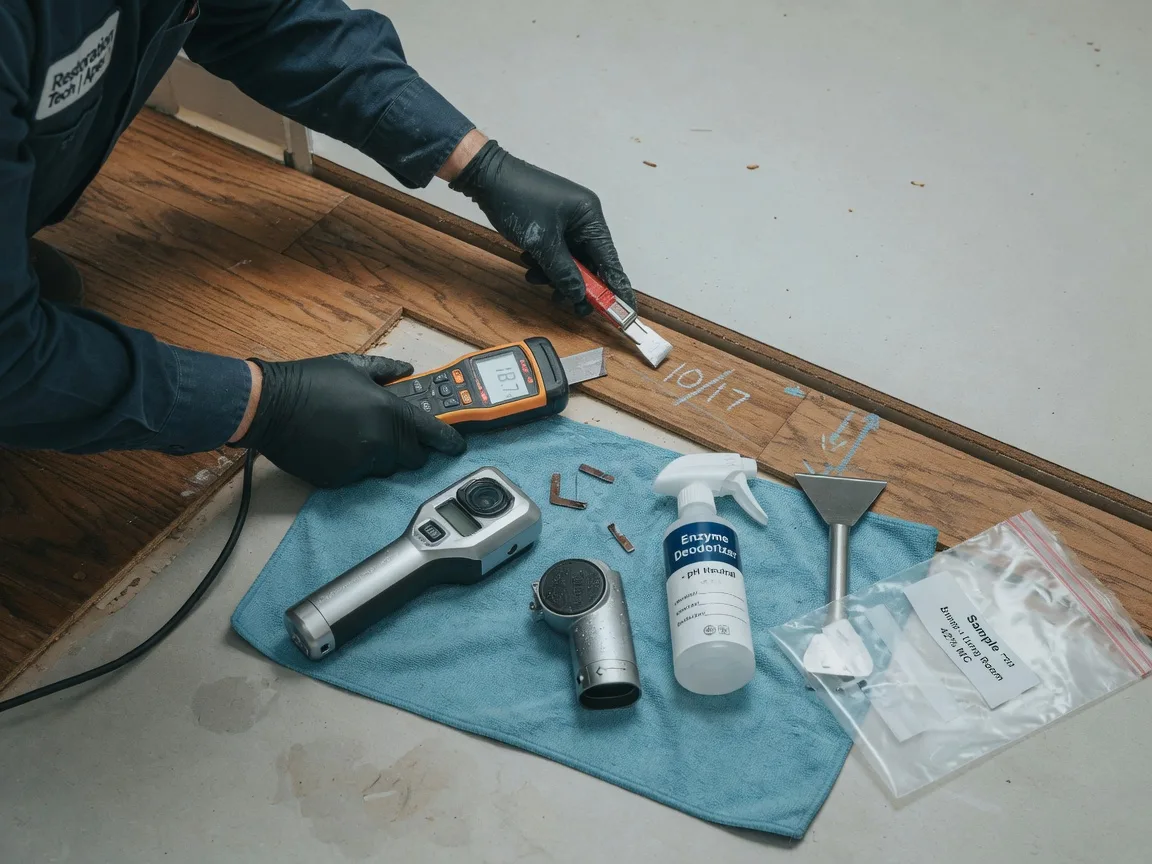 Why choose Water Damage Repair in Dumas, MS